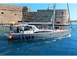 Sailing yacht Elan 514 Impression for rent in Heraklion