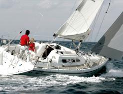 Yacht Etap 32S available for charter in Rostocker Stadthafen