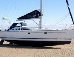 Segelboot Feeling 39 DI Yachtcharter in Arzon