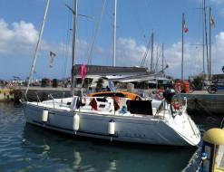 Segelyacht First 31.7 Yachtcharter in Marsala