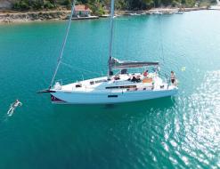 Segelboot First 36 Yachtcharter in Split