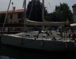 Yacht First 36.7 Yachtcharter in Caorle