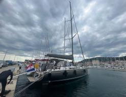 Segelyacht First 44 Yachtcharter in Split