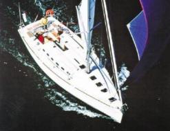 First 47.7 Segelyacht Charter Portimao