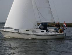 Sailing yacht Friendship 26 Free for hire in Terkaple