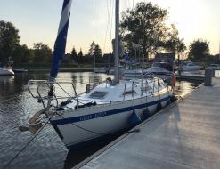 Segelboot Gib Sea 352 Yachtcharter in Trzebiez