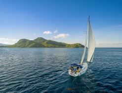Segelyacht Gib Sea 472 chartern in Eden Island Resort