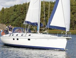 Segelyacht Gib Sea 51 chartern in Taalintehdas