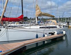 Yacht Grand Soleil 39 for hire in La Rochelle