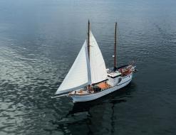 Segelyacht Gulet Yachtcharter in Svolvaer