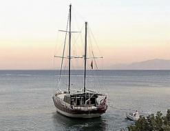 Segelboot Gulet chartern in Bodrum