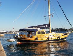 Sailboat Gulet available for charter in Pirovac