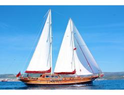 Sailing yacht Gulet for rent in Bodrum