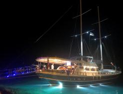 Segelyacht Gulet Yachtcharter in Bodrum