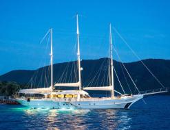 Sailboat Gulet for rent in Bodrum