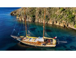Sailing yacht Gulet for rent in Bodrum