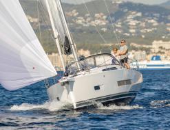 Segelyacht Hanse 360 chartern in Capo d Orlando Marina