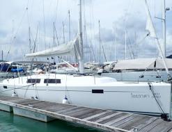 Segelboot Hanse 385 chartern in Phuket