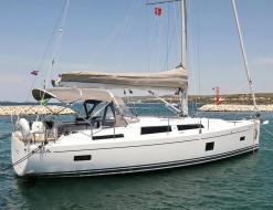 Segelyacht Hanse 388 Yachtcharter in Seget