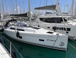 Yacht Hanse 388 Yachtcharter in Seget