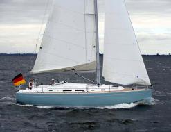 Segelyacht Hanse 400 chartern in Caorle