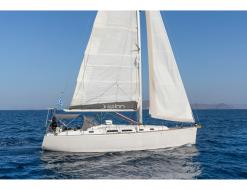 Sailboat Hanse 400 available for charter in Kos City