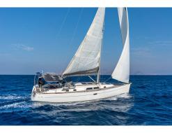 Yacht Hanse 430 for rent in Kos City