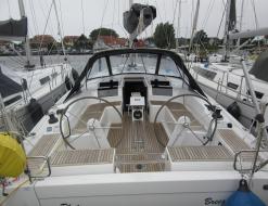 Yacht Hanse 458 for rent in Saltsjobaden