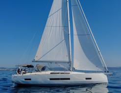 Segelyacht Hanse 460 chartern in Cogolin