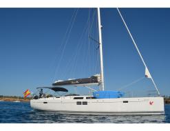 Segelyacht Hanse 505 chartern in Marina Ibiza