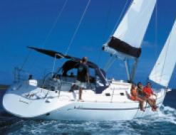 Yacht Harmony 47 - Sailboat Charter Fehmarn