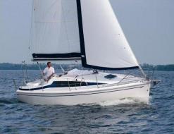 Yacht Henk 27 available for charter in Ludwigshafen