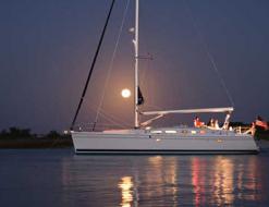 Segelboot Hunter 50 chartern in Saint Petersburg