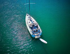 Segelboot Jeanneau 51 Yachtcharter in Preveza