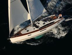 Segelboot Jeanneau 53 chartern in Yachthafen von Lavrio