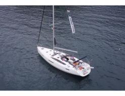 Yacht Jeanneau 53 available for charter in Naples