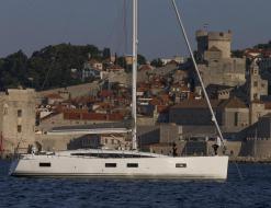 Segelyacht Jeanneau 54 chartern in Road Town