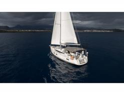 Sailing yacht Jeanneau 54 for rent in Las Galletas