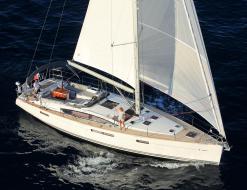 Segelboot Jeanneau 58 Yachtcharter in Marina Port Annapolis