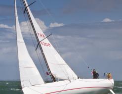 Segelyacht JPK 1010 chartern in La Rochelle