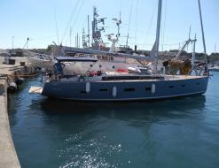 Segelyacht Kufner 54 chartern in Trogir