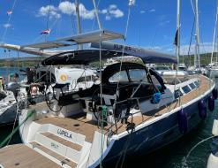 Sailboat Kufner 54 for charter in Trogir