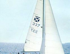 Segelyacht Maxi 84 Yachtcharter in Marina Bjoerlanda Kile
