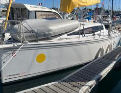 Yacht Maxus 26 Yachtcharter in Arzon