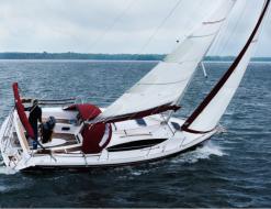 Sailboat Maxus 33.1 RS for charter in Port Keja