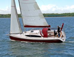 Sailing boat Maxus 33.1 RS for hire in Port Keja