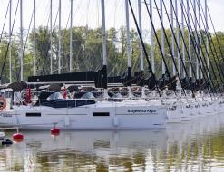 Segelboot Maxus 34 chartern in Wegorapa