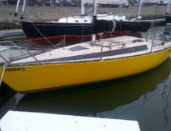 Yacht Merit 25 for charter in Marina del Rey