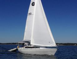 Segelyacht O Day 322 Yachtcharter in Popes Island Marina
