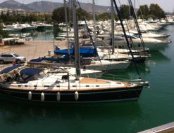 Yacht Ocean Star 51.2 Yachtcharter in Athen